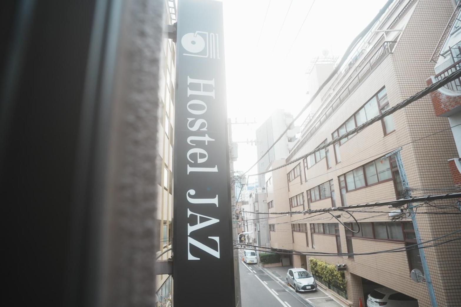 Hotel Jaz Tokio