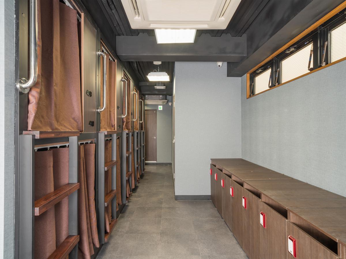 Jaz Hotel Tokio